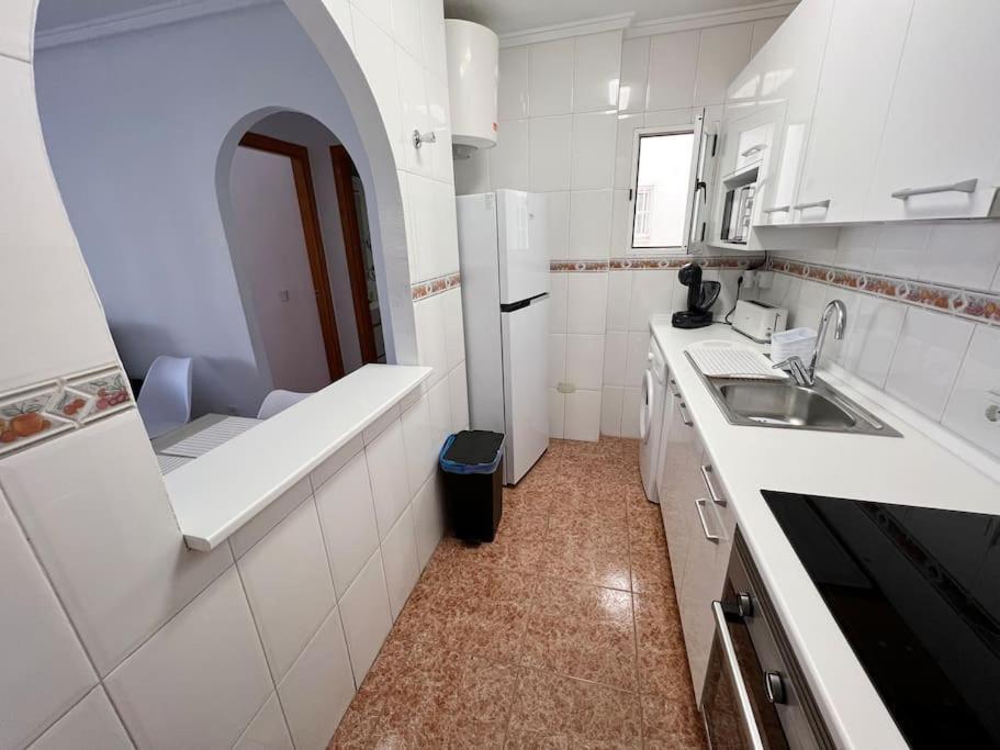 Nice And Central Apartment تورّيفيِخا المظهر الخارجي الصورة